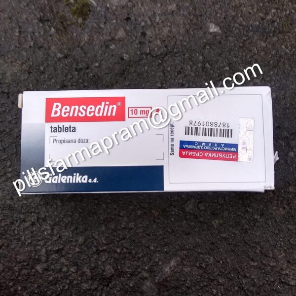 Bensedin Galenika 10mg