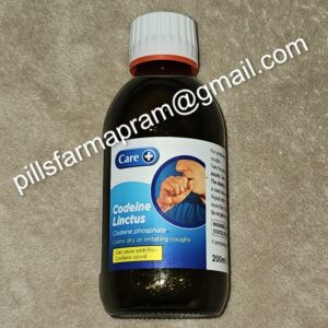 Codeine care linctus