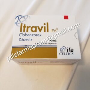 Itravil 30mg Clobenzorex