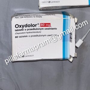 Oxydolor 80mg