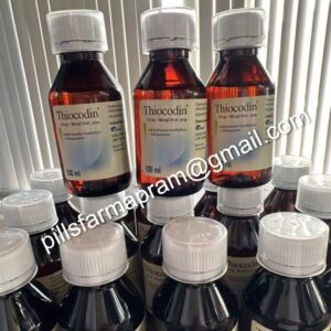 Thiocodin syrup 100 ml Bottle